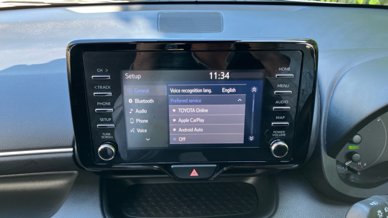 Toyota Yaris 1.5 Hybrid Icon 5dr CVT Hybrid Hatchback